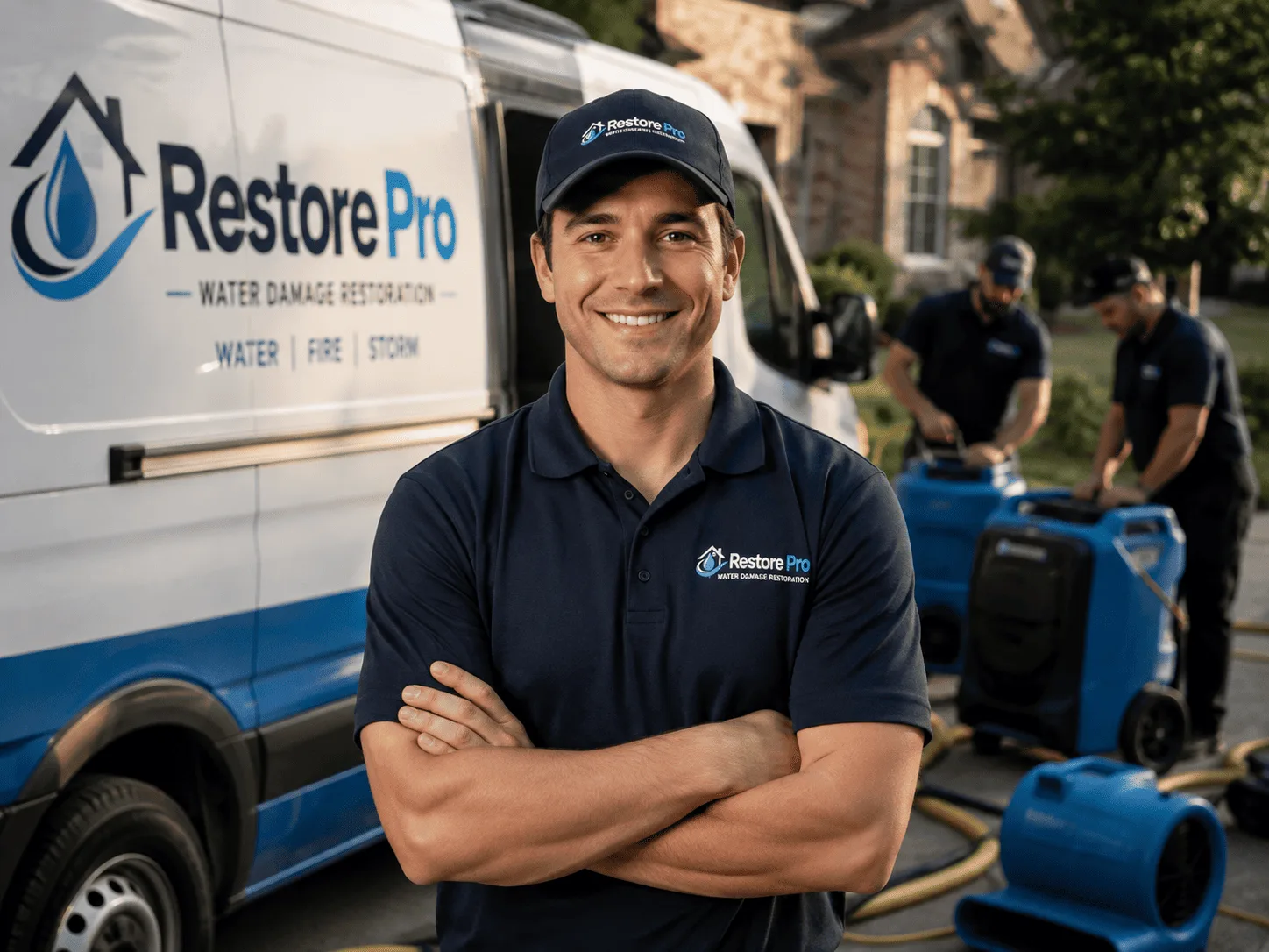 Water Damage Restoration company in Murdock, IL