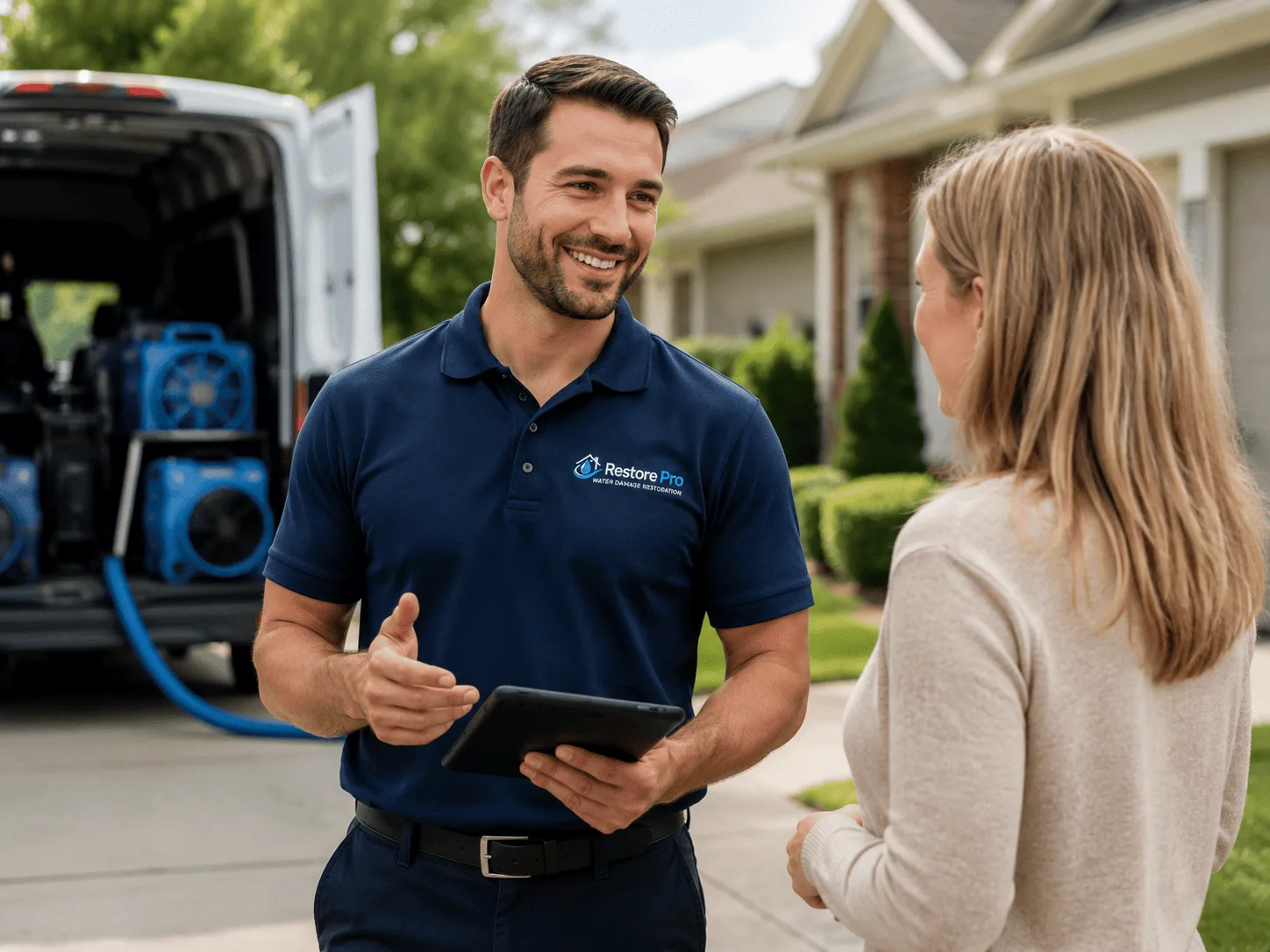 Water Damage Restoration Murdock, IL FAQs
